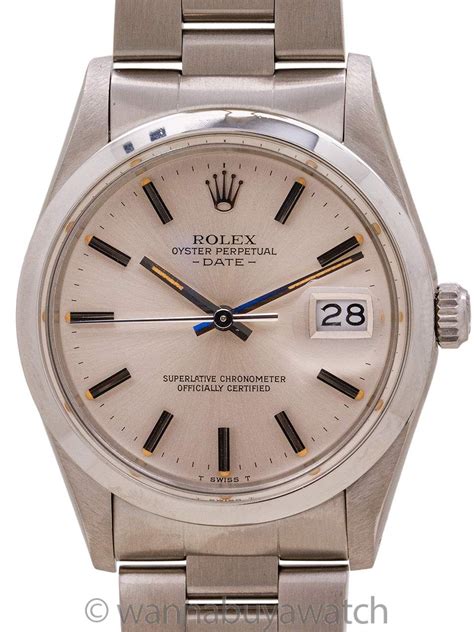 1982 rolex oyster value|80s rolex watch value.